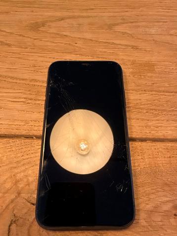 Iphone 12 (Gelocked) - Onderdelen/Hack beschikbaar voor biedingen