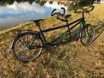 Santos Dubbele Travel tandem M - L Rohloff Son Magura HS 33, Fietsen en Brommers, Gebruikt, 10 tot 15 versnellingen, ., Santos tandem rohloff trekking vakantie toerfiets trekkingfiets