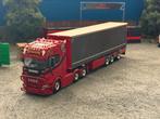 Wsi Raymackers scania, Ophalen of Verzenden, Zo goed als nieuw, Bus of Vrachtwagen, Wsi