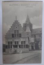 Ansichtkaart - Halsteren - Gerestaureerd raadhuis, Verzamelen, 1940 tot 1960, Ongelopen, Noord-Brabant, Verzenden