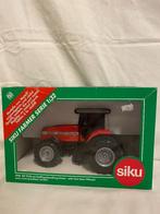 Siku Massey Ferguson trekker + dubbellucht, Ophalen of Verzenden, Nieuw