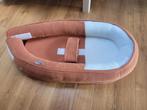 Doomoo Cocoon babynest Tetra Jersey Terracotta CO 11 zgan, Ophalen of Verzenden, Zo goed als nieuw, Overige typen