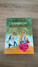 Astrid Lindgren - De kinderen van Bolderburen, Fictie algemeen, Astrid Lindgren, Ophalen of Verzenden, Zo goed als nieuw