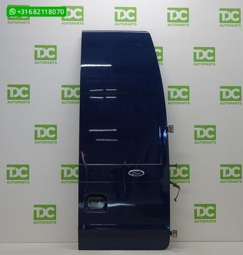 Ford Transit ('06-'14) Achterdeur rechts dicht blauw H3, Auto-onderdelen, Carrosserie en Plaatwerk, Deur, Ford, Achter, Rechts