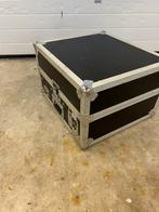 Flightcase voor mengpaneel/audio apparatuur., Ophalen, Zo goed als nieuw, Overige instrumenten, Flightcase