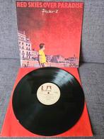 Lp. Fischer z, redskin over paradise, Ophalen of Verzenden, Zo goed als nieuw, 12 inch, Poprock