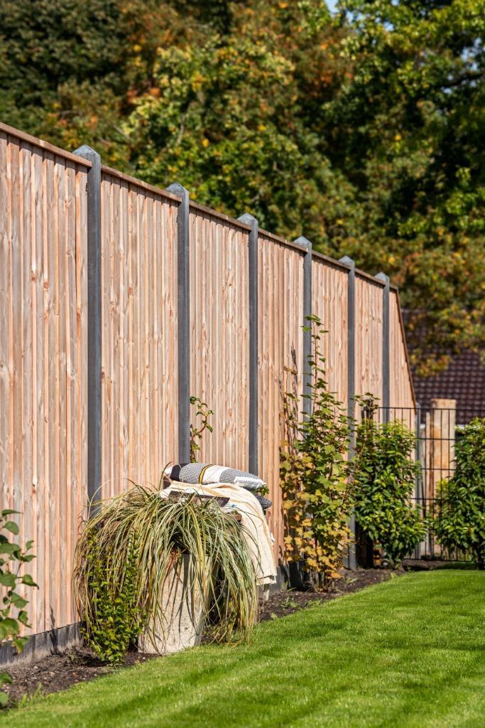 Schutting, Tuin en Terras, Schuttingen, Nieuw, Minder dan 3 meter, Ophalen