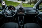 Volkswagen Up! 1.0 BMT move up!| Airco | 5 Deurs | Bluetooth, Voorwielaandrijving, Gebruikt, Met garantie (alle), 23 km/l