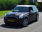 Mini Mini Clubman 1.6 Cooper S Chili LEER/NAVI/XENON/PDC/APK, Voorwielaandrijving, Gebruikt, 4 cilinders, Bruin