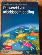 Ilonka Dorrepaal - De wereld van arbeidsbemiddeling, Ophalen of Verzenden, Zo goed als nieuw, Ilonka Dorrepaal; Mirjam Weima-Oberink