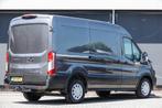 Ford Transit L2H2 2.0Tdci 170Pk Aut. | Trend | Achteruitrijc, Auto's, Bestelauto's, 4 cilinders, 11 km/l, Bedrijf, Diesel