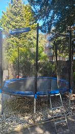 Trampoline Songmics, Ophalen, Gebruikt