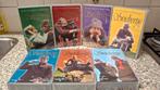 Swiebertje VHS Collectie (1-7), Alle leeftijden, Ophalen of Verzenden, Zo goed als nieuw, Nederlandstalig