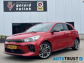 Kia Rio 1.0 T-GDi MHEV GT-Line CAMERA CRUISE CARPLAY beschikbaar voor biedingen