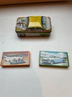 Blikjes uit de jaren 50. Speelgoed, Antiek en Kunst, Antiek | Speelgoed, Ophalen of Verzenden