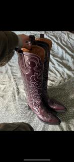 Ganni Laarzen, Ophalen of Verzenden, Zo goed als nieuw, Bruin, Hoge laarzen