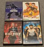 Marvel dvd bundel Black panther, Black widow en 2 andere, Vanaf 12 jaar, Ophalen of Verzenden, Nieuw in verpakking
