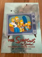 The Simpsons Seizoen 2 - DVD Boxset, Alle leeftijden, Boxset, Ophalen of Verzenden, Zo goed als nieuw