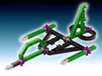 * Lego znap bi-wing 3502 vliegtuig *, Ophalen of Verzenden, Zo goed als nieuw, Complete set, Lego