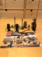 Lego prince of persia 7569, Ophalen of Verzenden, Zo goed als nieuw, Complete set, Lego