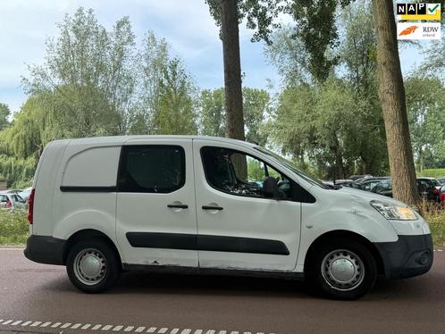 Peugeot Partner 122 1.6 HDI L2 XT Profit + AIRCO!3PERSOONS!S, Auto's, Bestelauto's, Bedrijf, Te koop, ABS, Airconditioning, Boordcomputer