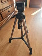 Groot Giottos professional Video Tripod  VT-808, Audio, Tv en Foto, Fotografie | Statieven en Balhoofden, Ophalen of Verzenden
