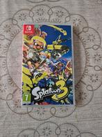 Splatoon 3 nintendo switch, 3 spelers of meer, Ophalen of Verzenden, Zo goed als nieuw, Vanaf 7 jaar
