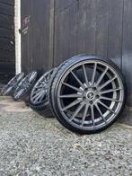 Volkswagen Golf Caddy Audi A3 A4 A5 TT velgen 19" 5x112 ET45, Auto-onderdelen, Banden en Velgen, Gebruikt, Banden en Velgen, Niet ingevuld