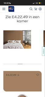 Flexa Creations Muurverf 5L, Ophalen, Bruin, 5 tot 10 liter, Verf