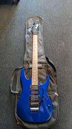 Ibanez GIO GRG270B en Metallic blauwe driekwart gitaar, Muziek en Instrumenten, Snaarinstrumenten | Gitaren | Elektrisch, Ophalen