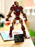 Lego 76206 Marvel Iron Man Figure, Ophalen of Verzenden, Lego, Zo goed als nieuw
