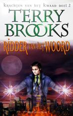 Terry Brooks - Ridder van het Woord, Boeken, Ophalen of Verzenden, Zo goed als nieuw