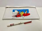 Vintage Suske en Wiske (en Jerom) pennenzak/ etui 1967, Verzamelen, Ophalen of Verzenden, Suske en Wiske, Nieuw, Gebruiksvoorwerp
