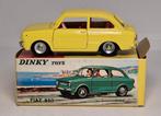 Dinky Toys (France) 509 FIAT 850, Hobby en Vrije tijd, Modelauto's | 1:43, Verzenden, Zo goed als nieuw, Auto, Dinky Toys