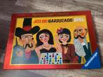 Jeu de Barricade, Hobby en Vrije tijd, Gezelschapsspellen | Bordspellen, Ophalen of Verzenden, Zo goed als nieuw