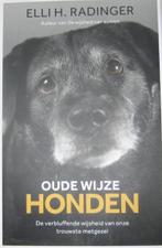 Oude wijze honden, Elli H. Radinger, Boeken, Verzenden, Zo goed als nieuw, Honden
