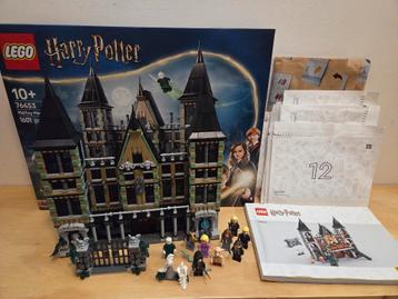 Lego 76453 Malfoy Manor beschikbaar voor biedingen