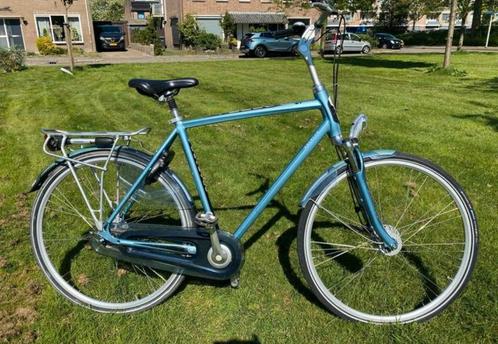 Nette Batavus Fuego 7, frame 57cm, 7 versn., Fietsen en Brommers, Fietsen | Heren | Herenfietsen, Zo goed als nieuw, Batavus, Versnellingen