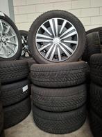 Complete winterset Ford C-max, Ophalen, 16 inch, Banden en Velgen, Winterbanden