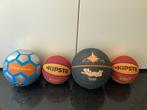Verschillende Ballen (Alles samen voor 15,—), Sport en Fitness, Voetbal, Ophalen of Verzenden, Zo goed als nieuw, Bal