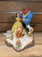Disney Belle en het Beest, Ophalen of Verzenden, Assepoester of Belle, Zo goed als nieuw, Beeldje of Figuurtje