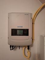 Sofar omvormer, Ophalen, Gebruikt