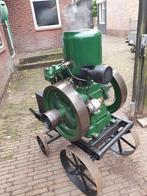 Te koop aangeboden  lister A, Doe-het-zelf en Verbouw, Ophalen, Gebruikt, Benzinemotor