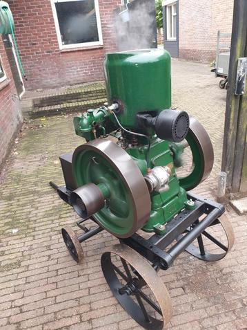 Te koop aangeboden  lister A  beschikbaar voor biedingen