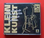 3cd-box Het allerbeste uit de komplete kleinkunstkollektie, Ophalen of Verzenden, Nederlandstalig, Boxset