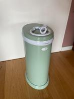 Ubbi luieremmer groen metaal geurloos, Ophalen, Gebruikt, Luieremmer, Overige merken