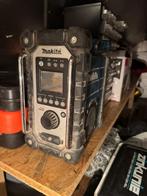 Makita Bouwradio - Robuust en Betrouwbaar, Ophalen, Gebruikt, Bouwradio
