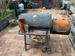 BBQ - smoker, Tuin en Terras, Houtskoolbarbecues, Gebruikt, Ophalen