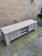 TV Meubel met Opbergruimte, Huis en Inrichting, Ophalen, Overige materialen, Gebruikt, 150 tot 200 cm