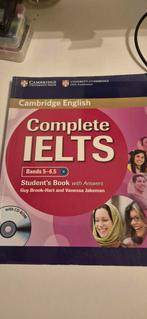 Complete IELTS, Boeken, Ophalen of Verzenden
